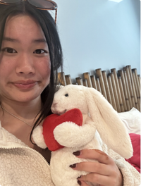 girl-bunny-real